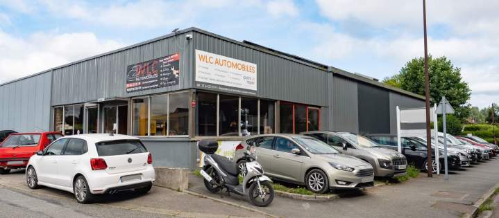 Vente de véhicules d'occasion à Dieppe