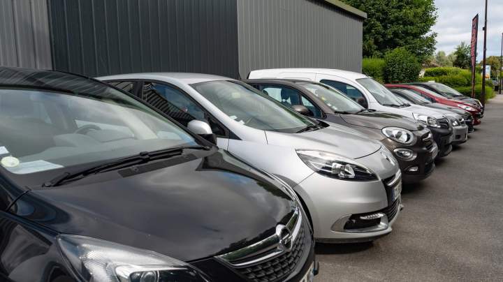 Vente de véhicules d'occasion à Dieppe